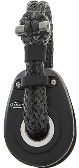 Hovedbilde Ronstan Soft Attachment Block Single S40, RF47109