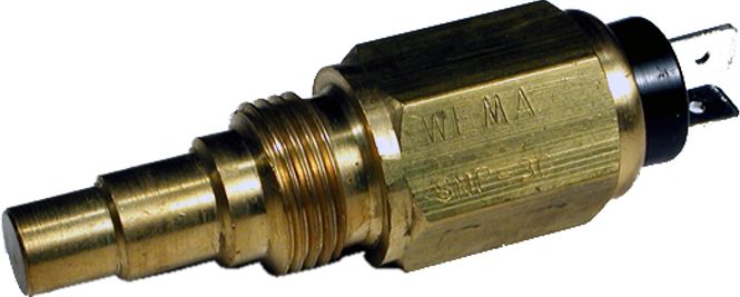 Hovedbilde Wema Giver Olje-/Vanntemp 2-pol STP-2