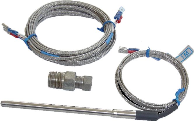 Hovedbilde Wema Eksostemperaturgiver m/kabel