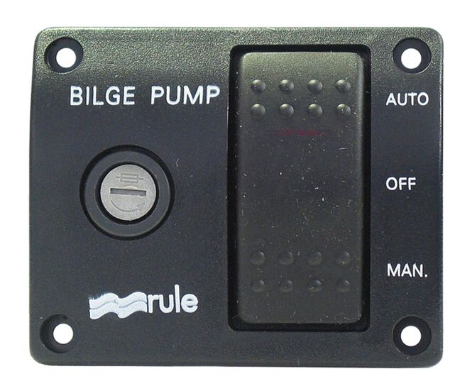 Hovedbilde Rule Bryterpanel