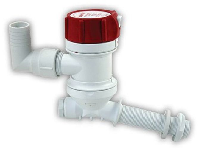 Hovedbilde Rule Fiskekumspumpe serie C 12V