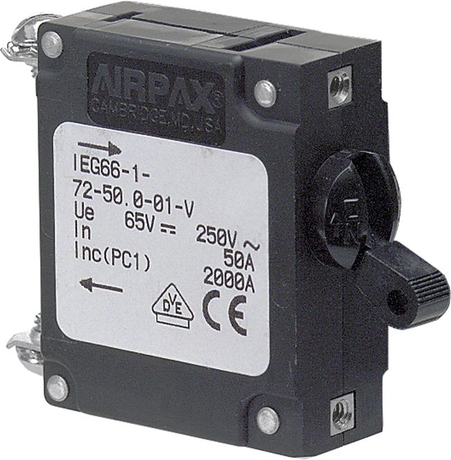 Hovedbilde BEP Automatsikring AIRPAX