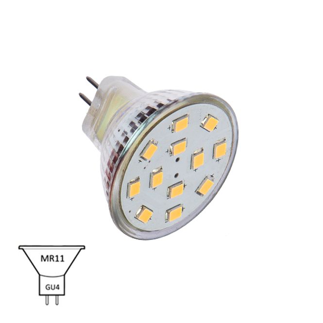 Hovedbilde LED-pære, spot, MR11