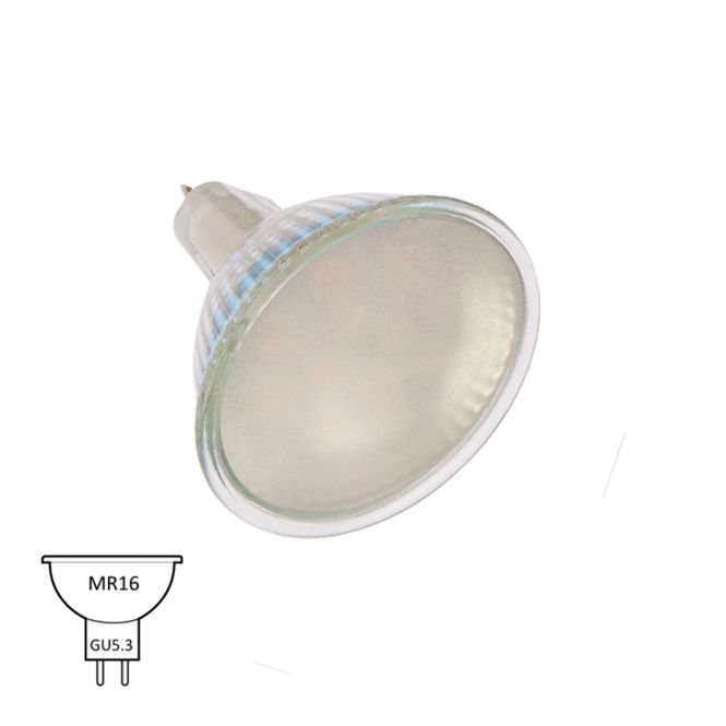 Hovedbilde LED-pære, spot, MR16