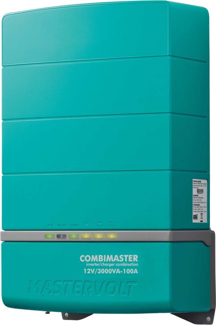 Hovedbilde Mastervolt CombiMaster 3000 lader og inverter