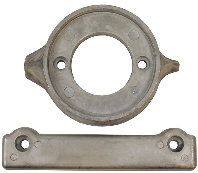 Hovedbilde Anodesett Volvo Penta 280 Single Prop
