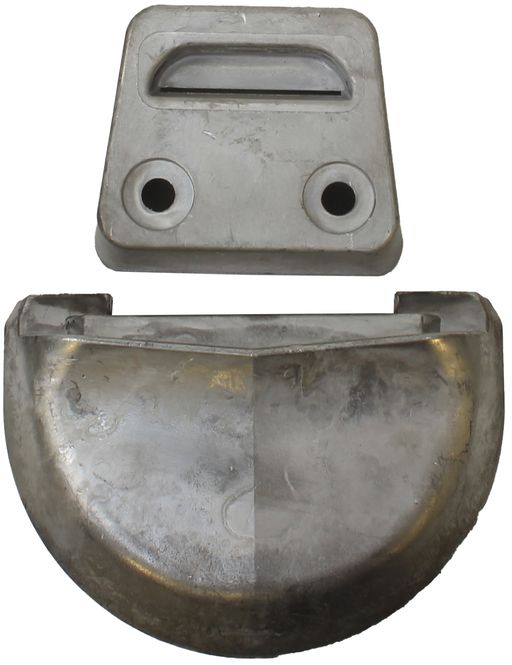Hovedbilde Anodesett Volvo Penta SX