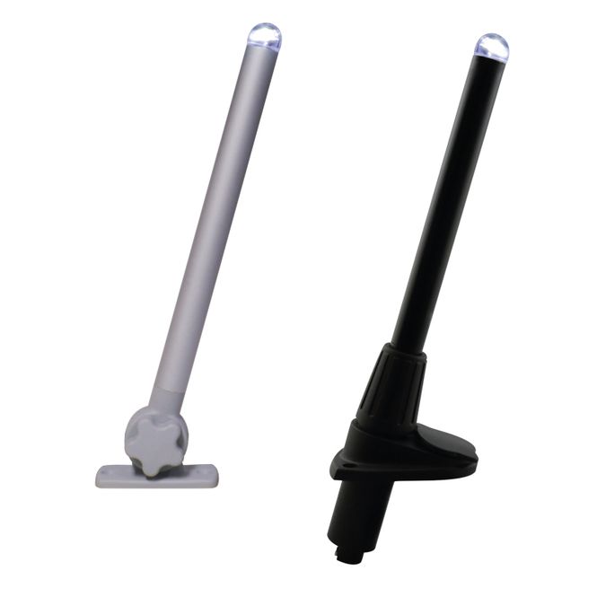 Hovedbilde Lalizas Micro LED Pole 360° rundtlysende