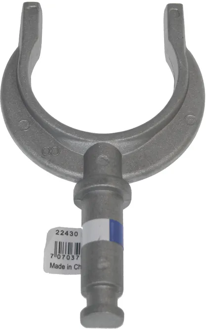 Hovedbilde 1852 Åregaffel i aluminium