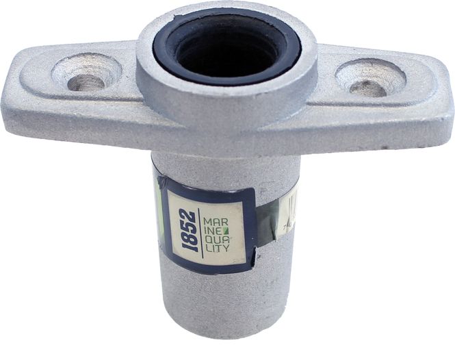 Hovedbilde 1852 Holder i aluminium, nedfellbar