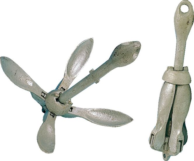 Hovedbilde 1852 Paraplydregg galvanisert