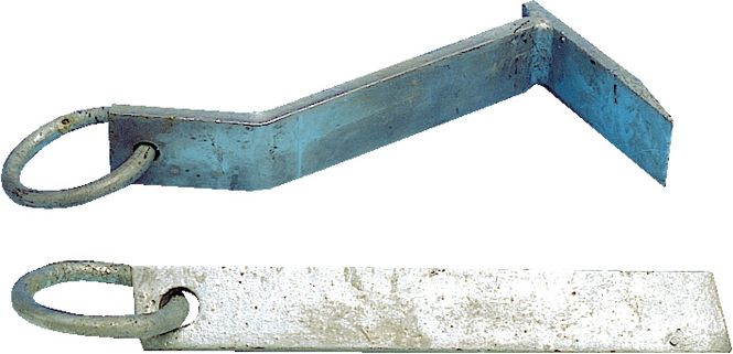 Hovedbilde Bergkile galvanisert