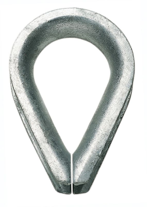 Kause, galvanisert