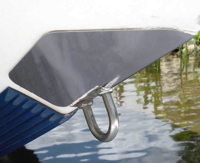 Hovedbilde Bowshield baugbeskyttelse