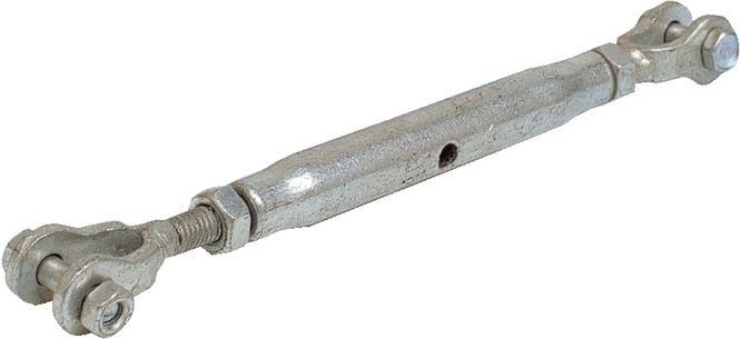 Hovedbilde Strekkfisk, galvanisert
