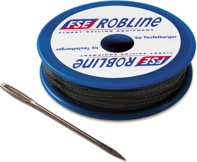 Hovedbilde Robline Taklegarn vokset m/nål