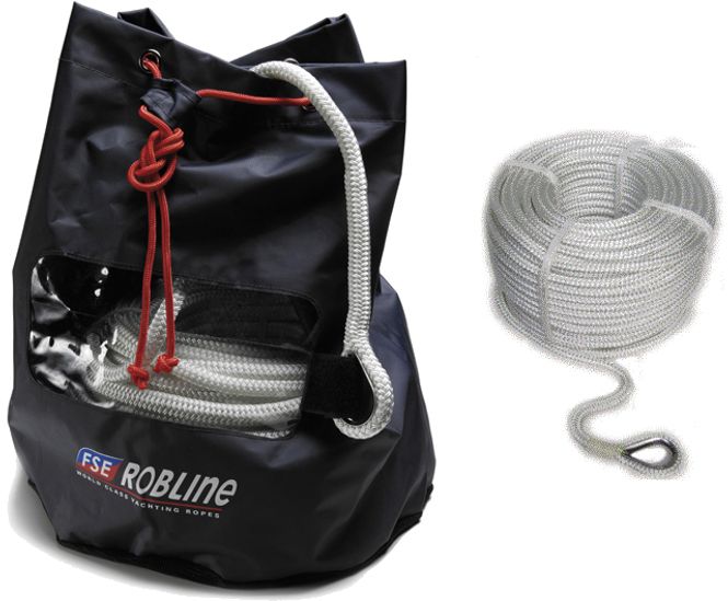 Hovedbilde Robline Poseidon ankerline i bag
