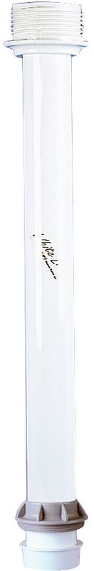 Bordsøylebrakett for gulv, utenpåliggende