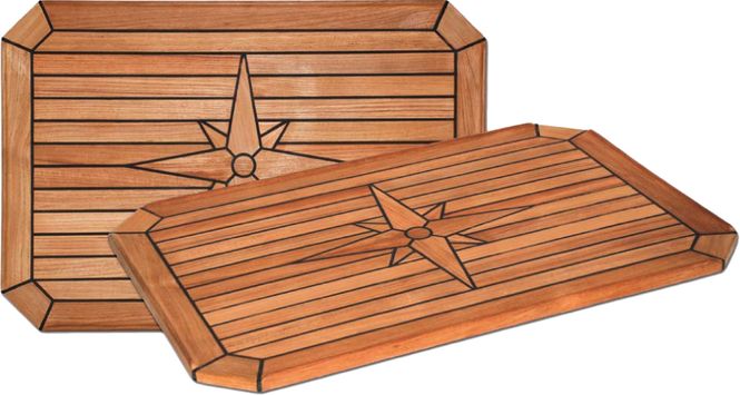 Hovedbilde Bordplate Nautic Star, rektangulært