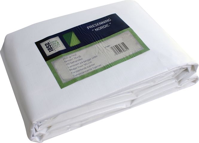 Hovedbilde 1852 Presenning 260 g
