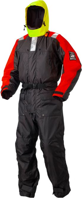 Hovedbilde Baltic Flytedress, Amarok, svart m/rød