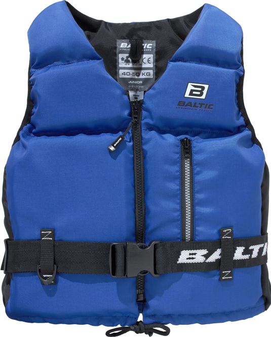 Hovedbilde Baltic Mist flytevest, blå