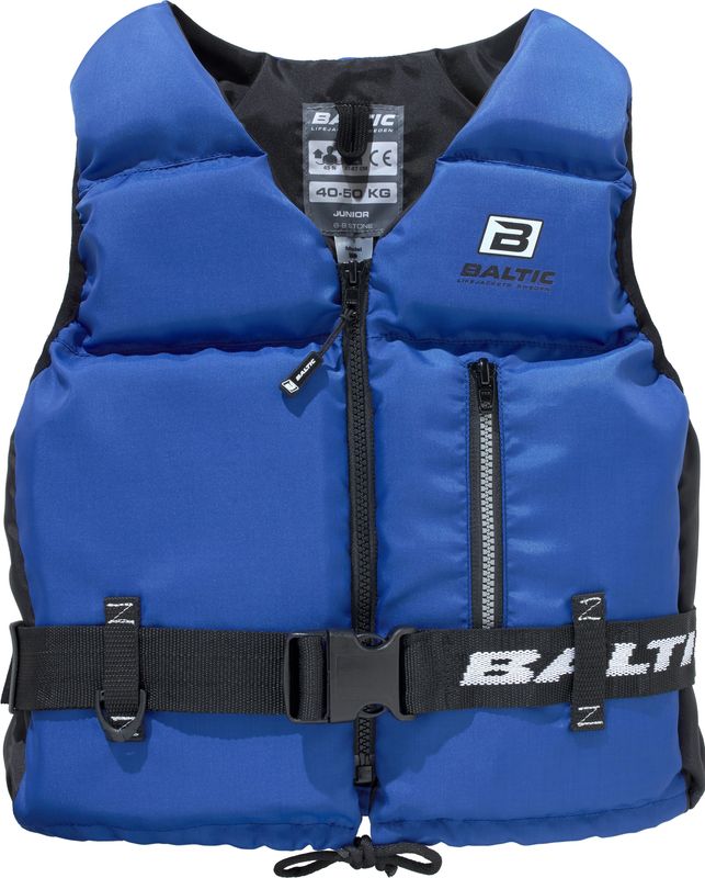 Baltic Mist flytevest, blå