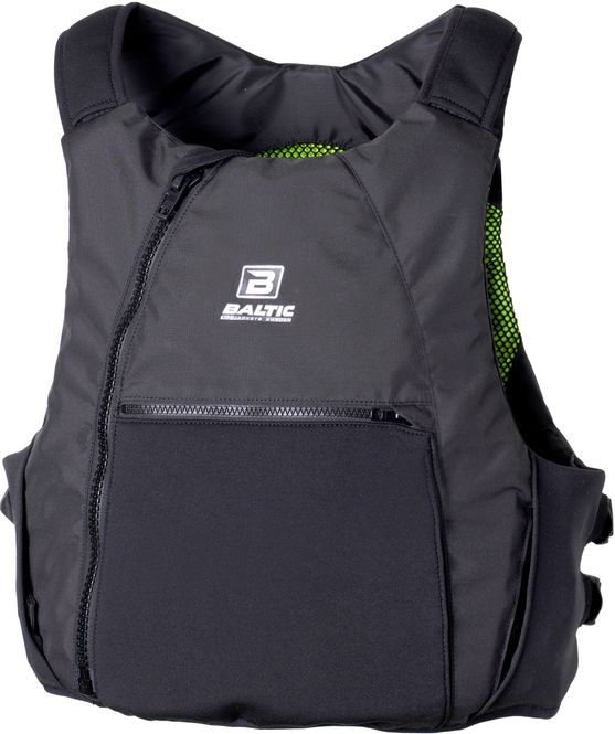 Hovedbilde Baltic Extreme flytevest, svart