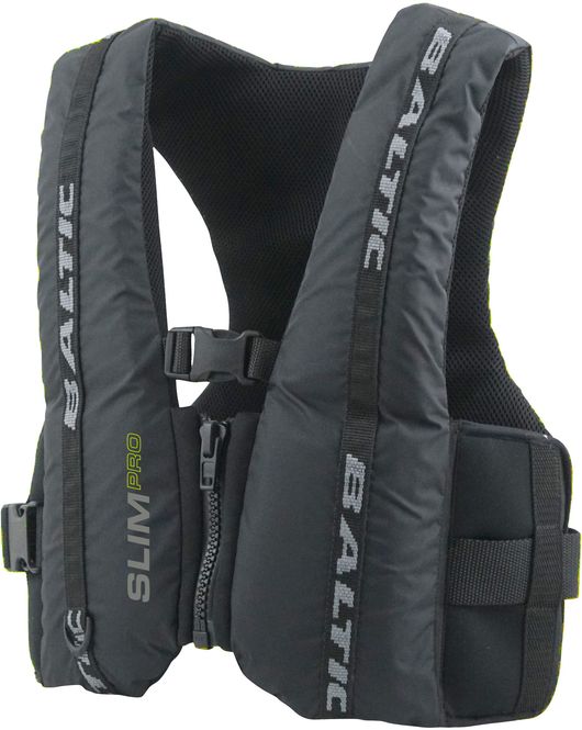 Hovedbilde Baltic Slim Pro flytevest, svart