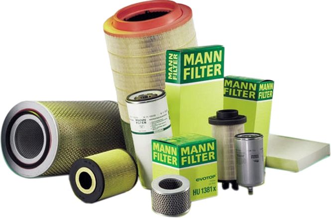 Hovedbilde Mann Drivstoffilter