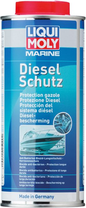 Hovedbilde Liqui Moly Marine Dieselbeskyttelse