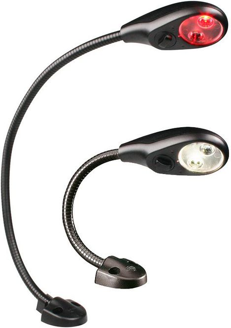 Hovedbilde Hella FlexiSpot LED leselampe