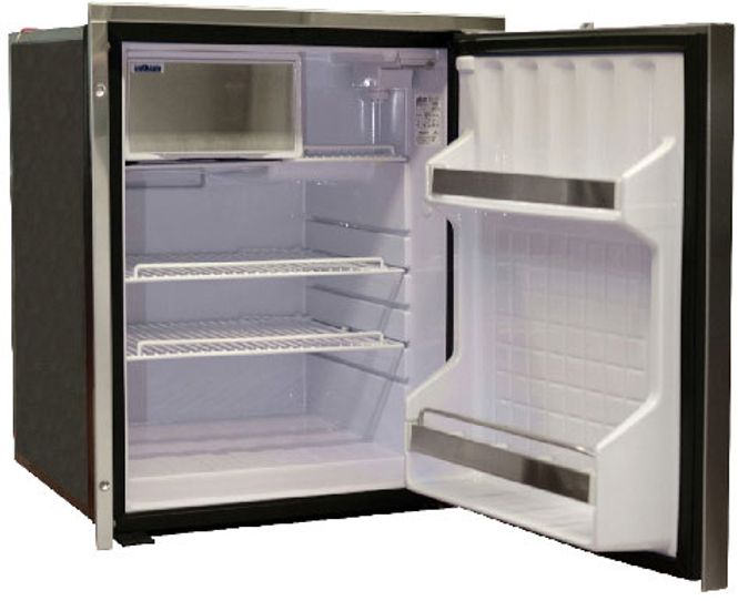 Hovedbilde Isotherm Cruise 85 Inox Clean Touch kjøleskap