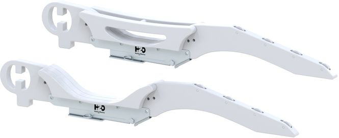 Hovedbilde Hurley H2O Soft daviter