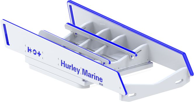 Hovedbilde Hurley H3O+ daviter
