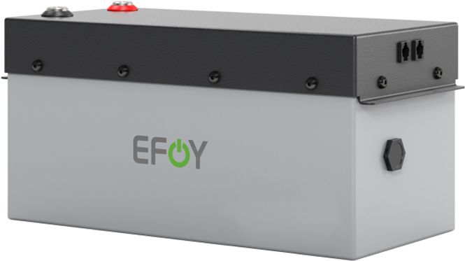 Hovedbilde EFOY Litiumbatteri 12V