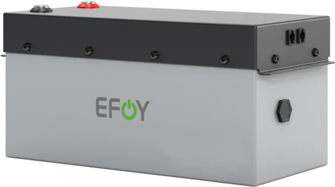Hovedbilde EFOY Litiumbatteri 12V
