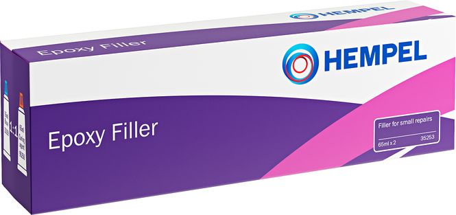Hovedbilde Hempel Epoxy Filler
