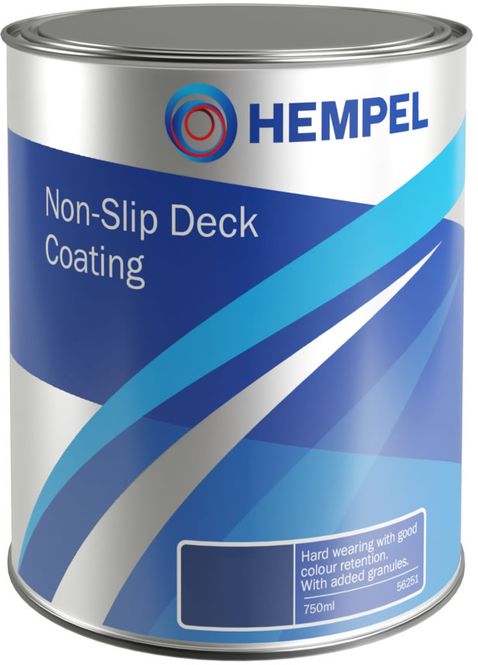 Hovedbilde Hempel Non-Slip Deck Coating 0,75 l