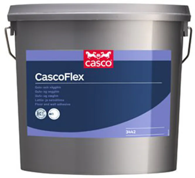 Hovedbilde Cascoflex kontakt & gulvlim