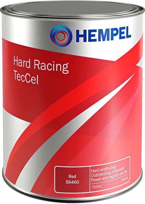Hovedbilde Hempel Hard Racing TecCel hardt bunnstoff