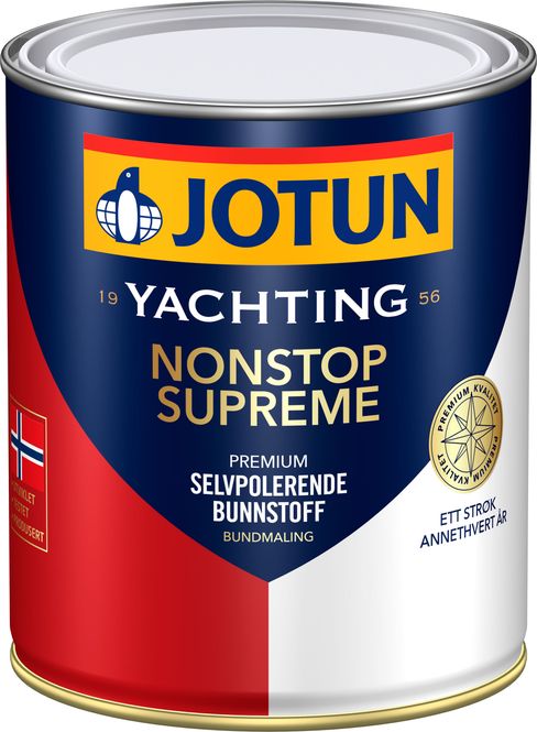 Hovedbilde Jotun Nonstop Supreme selvpolerende bunnstoff