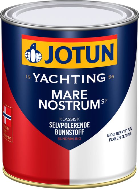 Hovedbilde Jotun Mare Nostrum SP selvpolerende bunnstoff