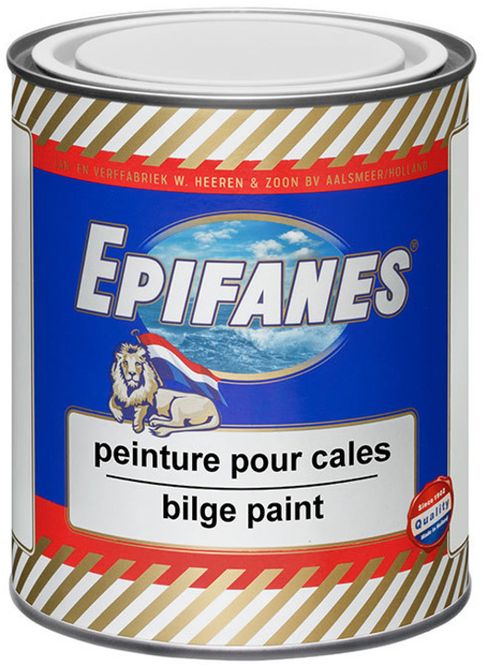 Hovedbilde Epifanes Bilgemaling
