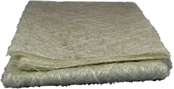 Hovedbilde Glassfibermatte