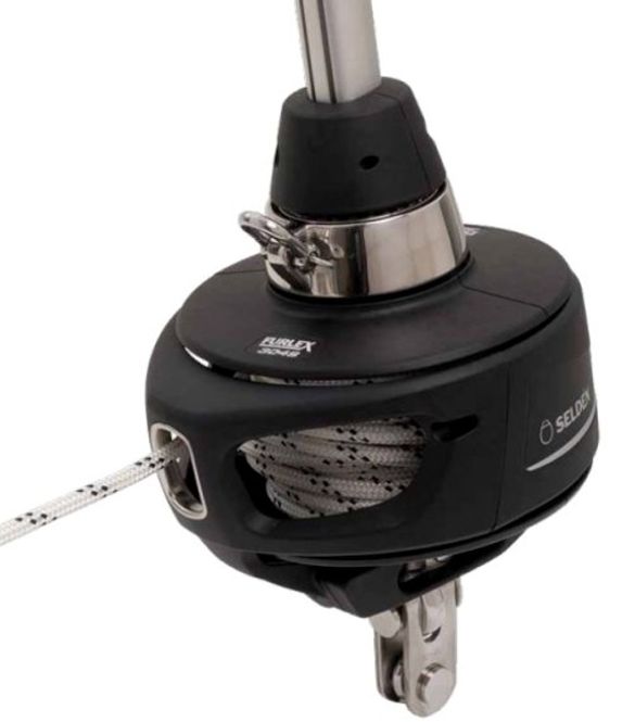 Hovedbilde Furlex rullesystem