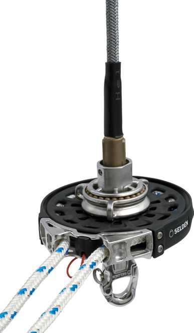 Hovedbilde Seldén Code X, GX kit