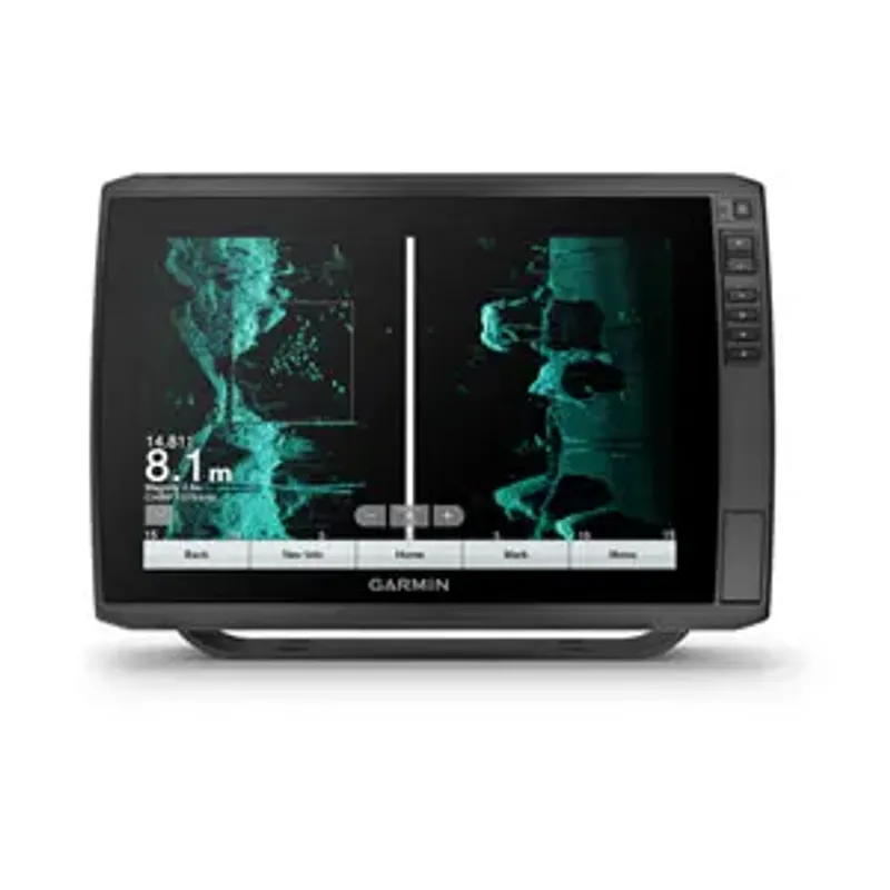 ECHOMAP Ultra 122sv med GT54UHD-TM-svinger