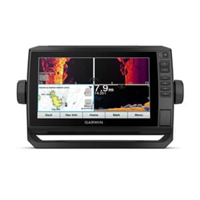 Hovedbilde ECHOMAP UHD 92sv uten svinger