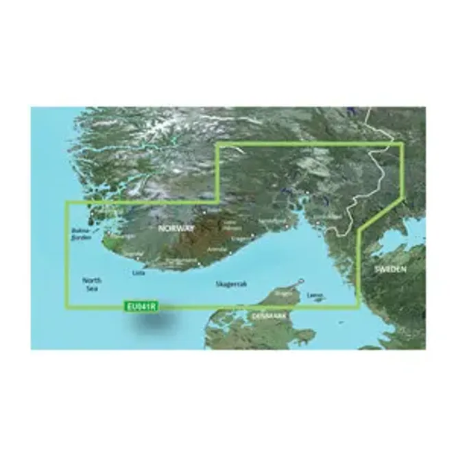 Hovedbilde GARMIN BLUECHART G3